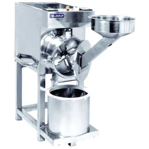 Stainless Steel Pulverizer - Bangasree Machinery