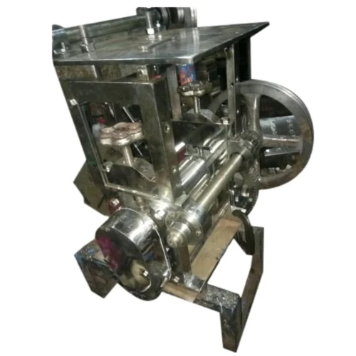 Stainless Steel Sugarcane Juice Machine - Bangasree Machinery