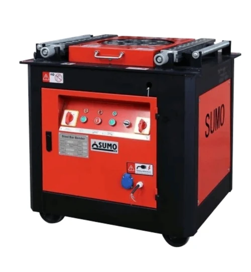 Steel Bar Bending Machine - Bangasree Machinery