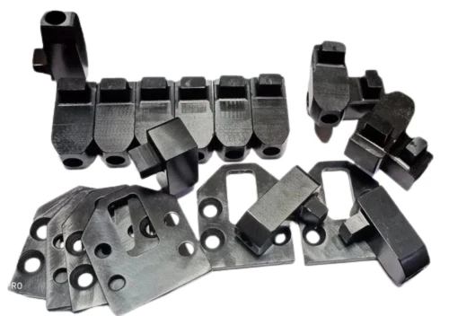 Steel Bar Cutting Machine Parts - Bangasree Machinery