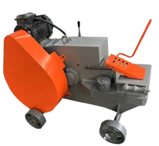 Steel Bar Cutting Machine - Bangasree Machinery