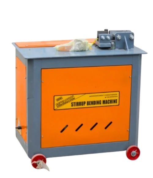 Stirrup Bar Bending Machine - Bangasree Machinery
