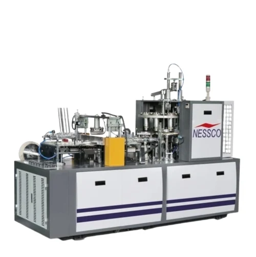 Tea Cup Making Machine - Bangasree Machinery