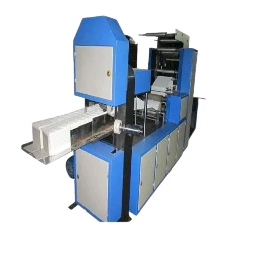 Tissue Paper Making Machine - Bangasree Machinery