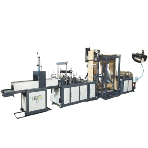Ultra Thin Sanitary Napkin Making Machine - Bangasree Machinery