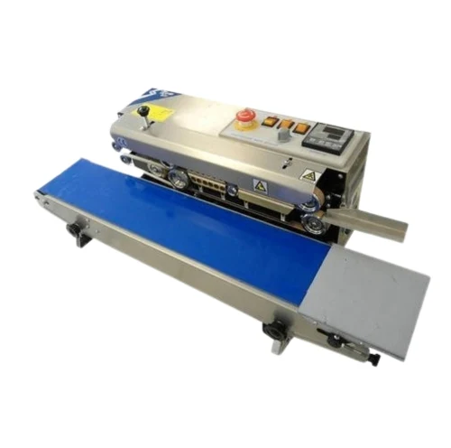 Vertical Band Sealing Machine - Bangasree Machinery