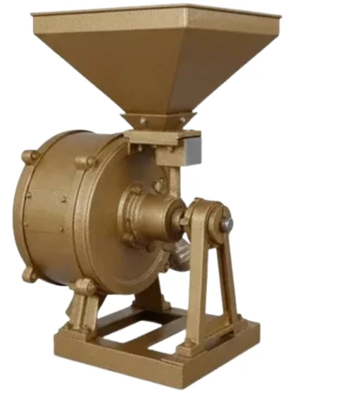 Wheat Flour Mill - Bangasree Machinery