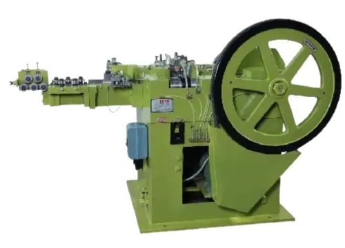 Automatic Wire Nail Machine - Bangasree Machinery