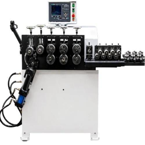 Wire Ring Making Machine - Bangasree Machinery